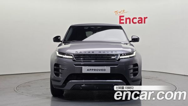 Land Rover Range Rover Evoque 2026, фото 7