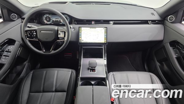 Land Rover Range Rover Evoque 2026, фото 9