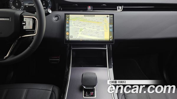Land Rover Range Rover Evoque 2026, фото 14