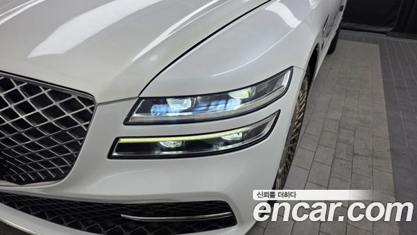 Genesis G80 2021, фото 8