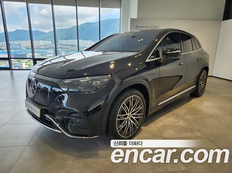 Mercedes-Benz EQE 2025