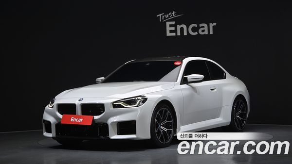 BMW M2 2024