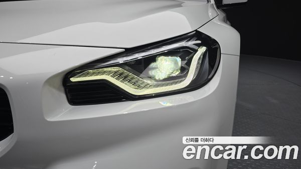 BMW M2 2024, фото 8