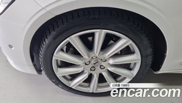 Volvo S90 2020, фото 5