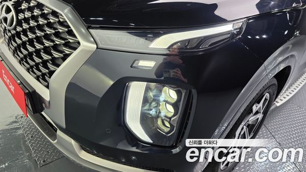Hyundai Palisade 2022, фото 8