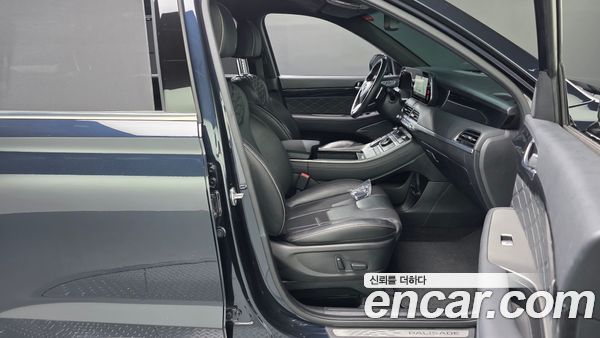 Hyundai Palisade 2022, фото 16