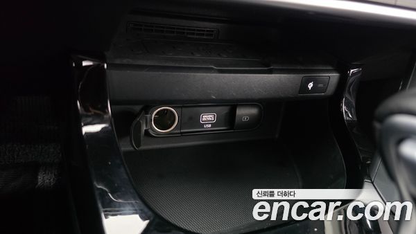 Kia Seltos 2020, фото 31