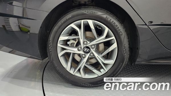 Hyundai Sonata 2022, фото 5