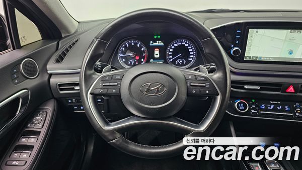 Hyundai Sonata 2022, фото 14
