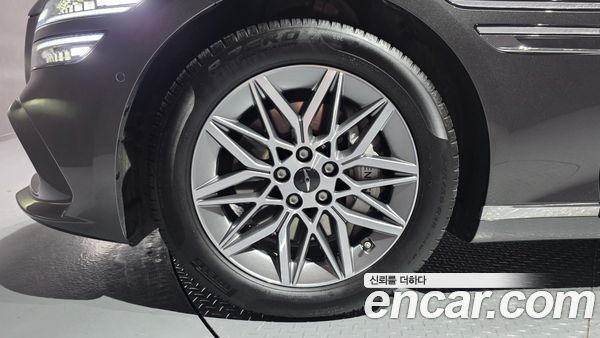 Genesis G80 2026, фото 5