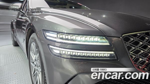 Genesis G80 2026, фото 8