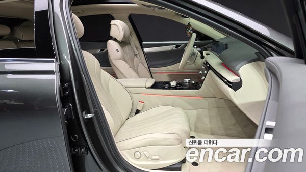 Genesis G80 2026, фото 16