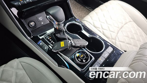 Kia Mohave 2020, фото 8