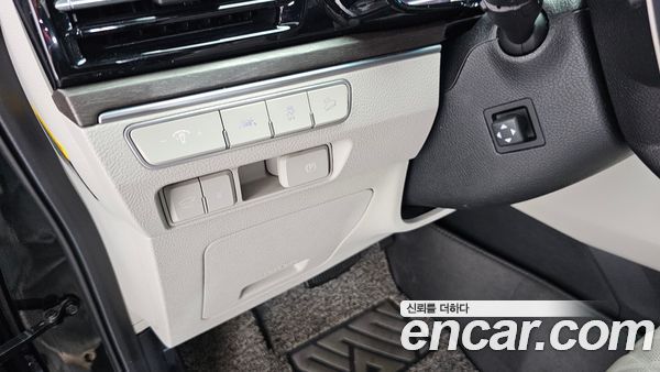 Kia Mohave 2020, фото 19