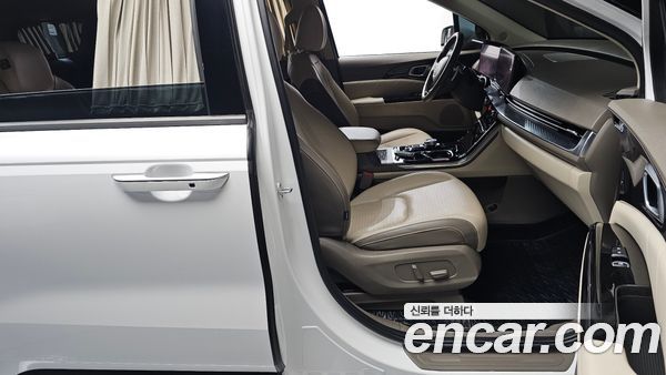 Kia Carnival 2022, фото 16
