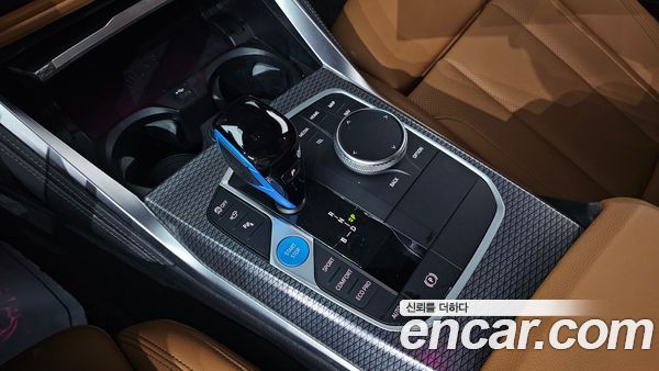 BMW i4 2022, фото 9