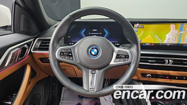 BMW i4 2022, фото 14
