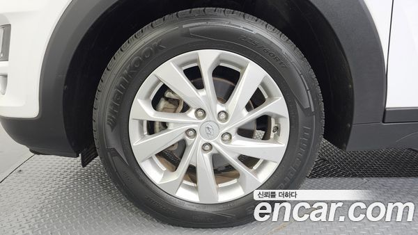 Hyundai Tucson 2020, фото 5