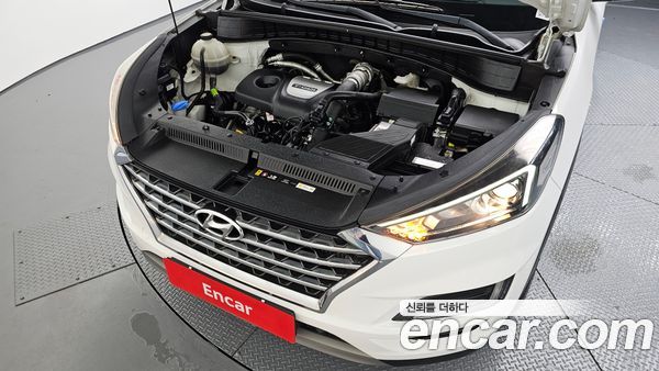 Hyundai Tucson 2020, фото 6
