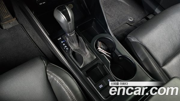 Hyundai Tucson 2020, фото 12