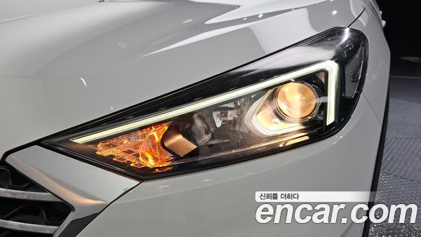 Hyundai Tucson 2020, фото 8