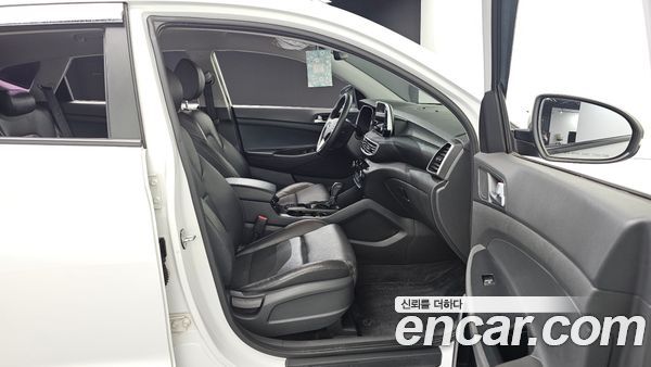 Hyundai Tucson 2020, фото 16