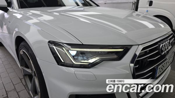 Audi A6 2020, фото 8