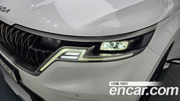 Kia Carnival 2022, фото 8
