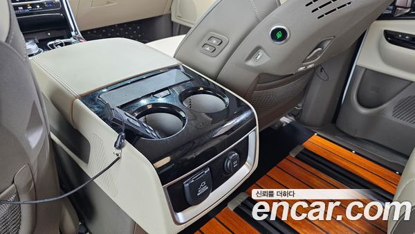 Kia Carnival 2022, фото 31