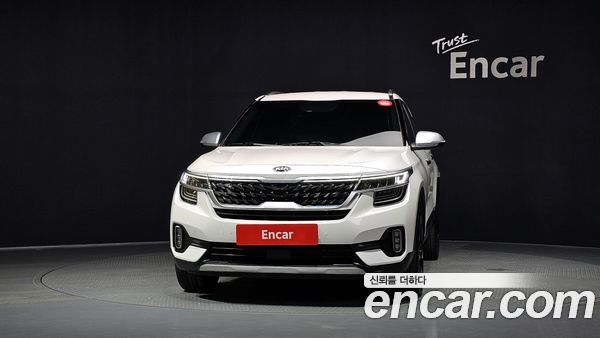Kia Seltos 2022, фото 3
