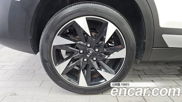 Kia Seltos 2022, фото 5