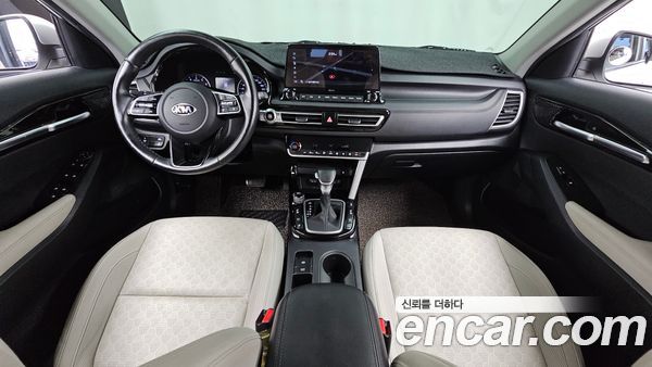 Kia Seltos 2022, фото 10