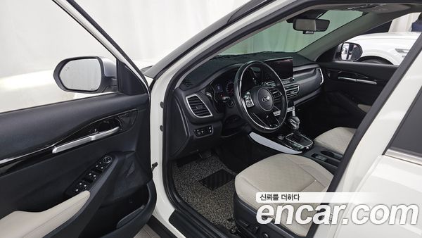 Kia Seltos 2022, фото 13
