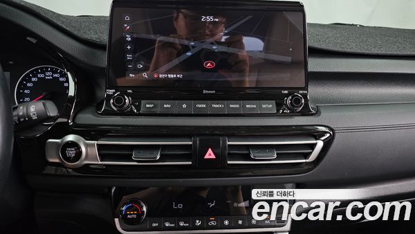 Kia Seltos 2022, фото 20
