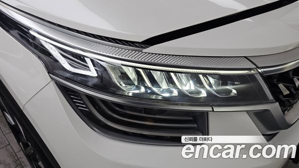 Kia Seltos 2022, фото 8