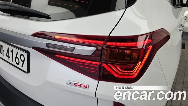 Kia Seltos 2022, фото 9