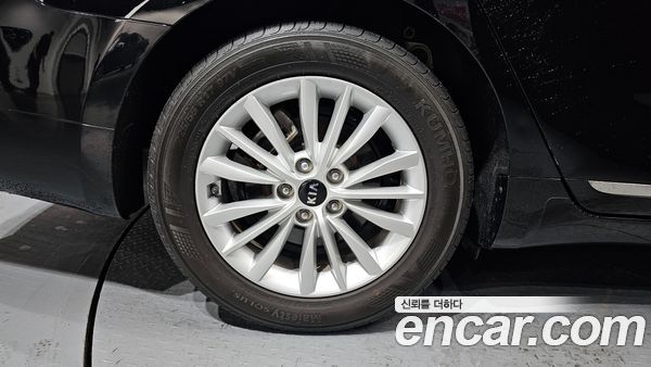 Kia K7 2020, фото 5