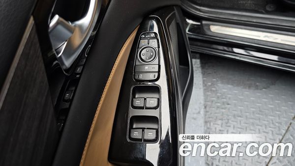 Kia K7 2020, фото 20