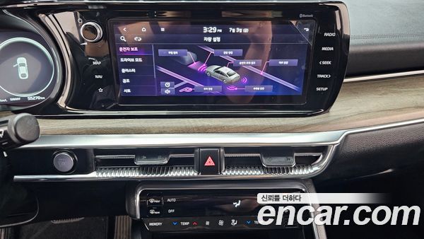 Kia K5 2022, фото 14