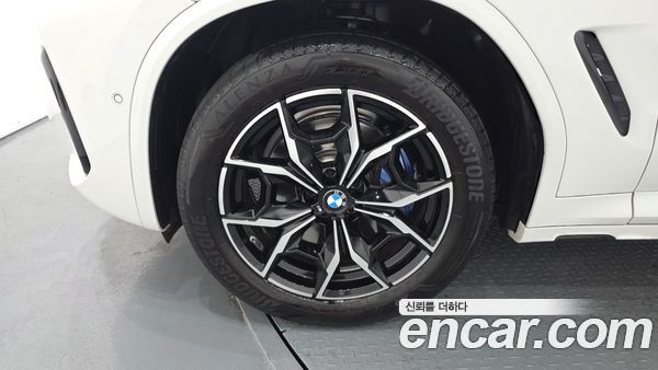BMW X3 2024, фото 5