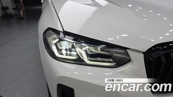 BMW X3 2024, фото 8