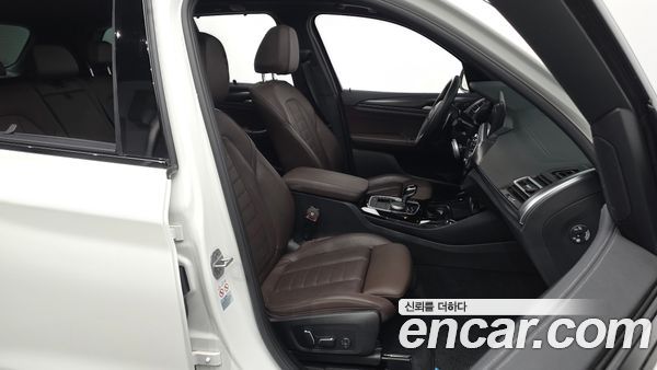 BMW X3 2024, фото 16