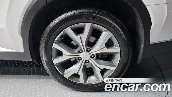 Hyundai Palisade 2020, фото 5