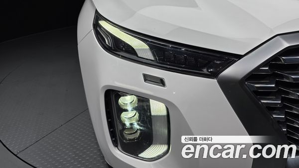 Hyundai Palisade 2020, фото 8