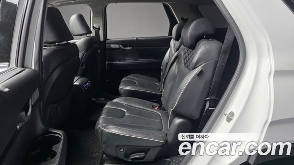 Hyundai Palisade 2020, фото 16