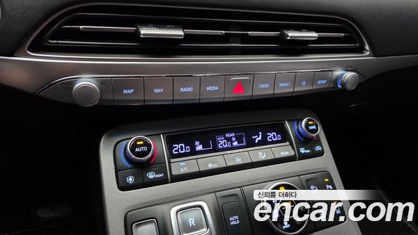 Hyundai Palisade 2020, фото 29