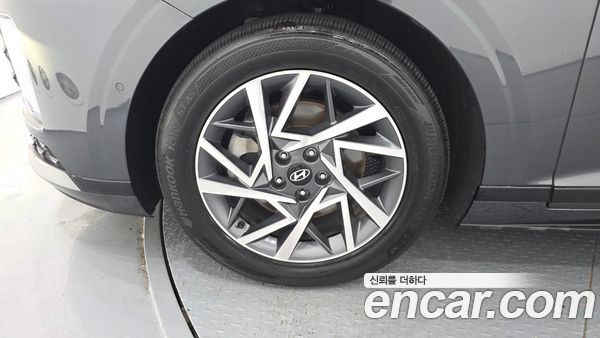 Hyundai Grandeur 2023, фото 5