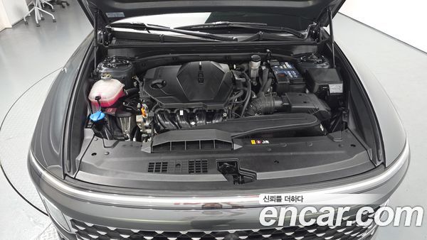 Hyundai Grandeur 2023, фото 6