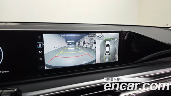 Hyundai Grandeur 2023, фото 14