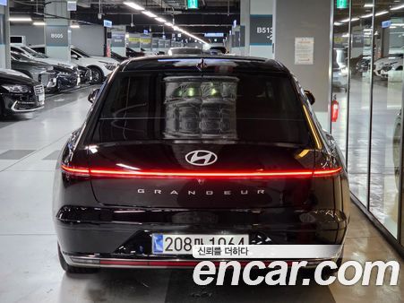 Hyundai Grandeur 2025, фото 5